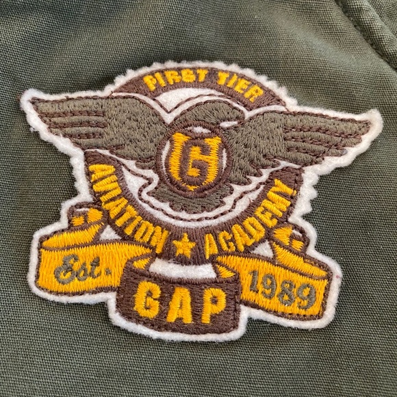 Gap Spring Jacket - Picture 3 of 5